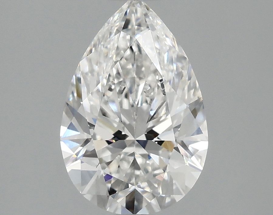 1.59 ct. pear Lab Grown Diamond front image