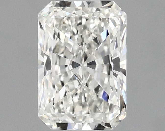 1.09 ct. radiant Lab Grown Diamond front image