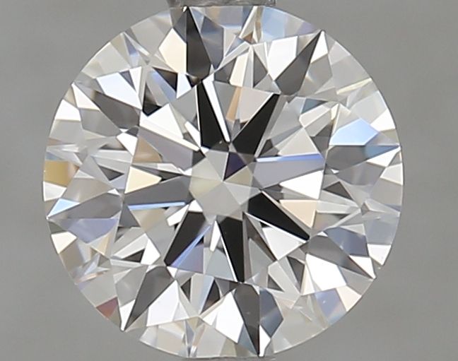 1.19 ct. round Lab Grown Diamond front image