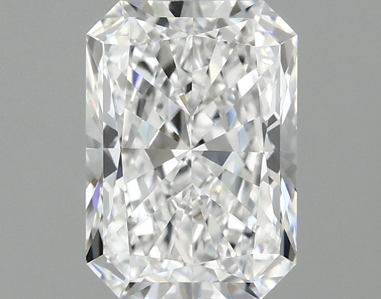 1.04 ct. radiant Lab Grown Diamond front image