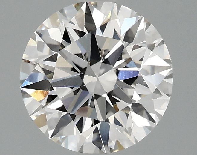 1.53 ct. round Lab Grown Diamond front image