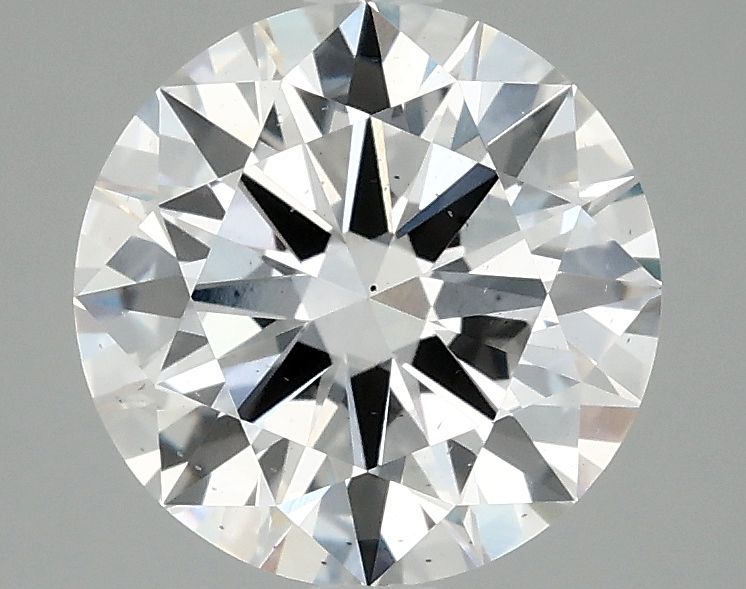 2.40 ct. round Lab Grown Diamond front image