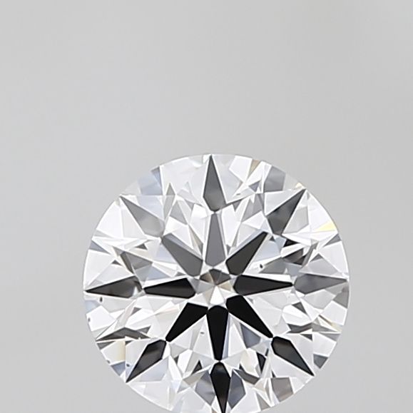 1.09 ct. round Lab Grown Diamond front image
