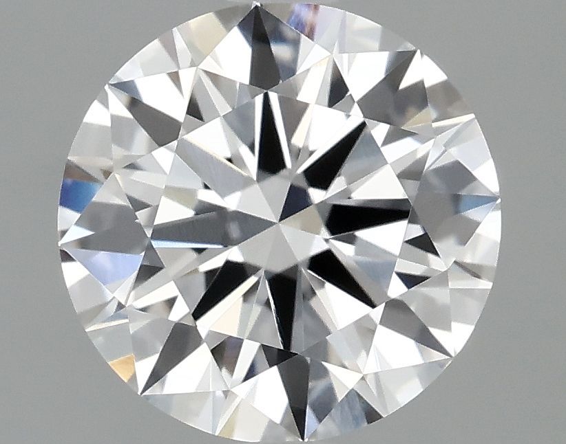 1.52 ct. round Lab Grown Diamond front image