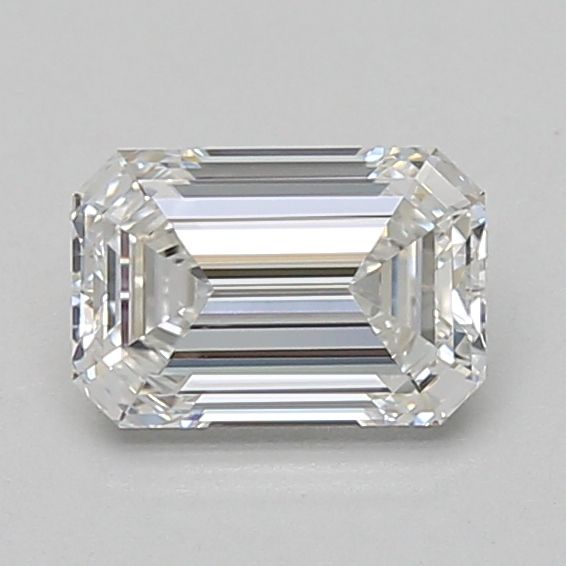 1.1 ct lab-grown Emerald Diamond