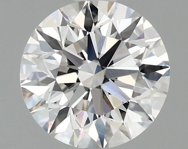 1.47 ct. round Lab Grown Diamond front image