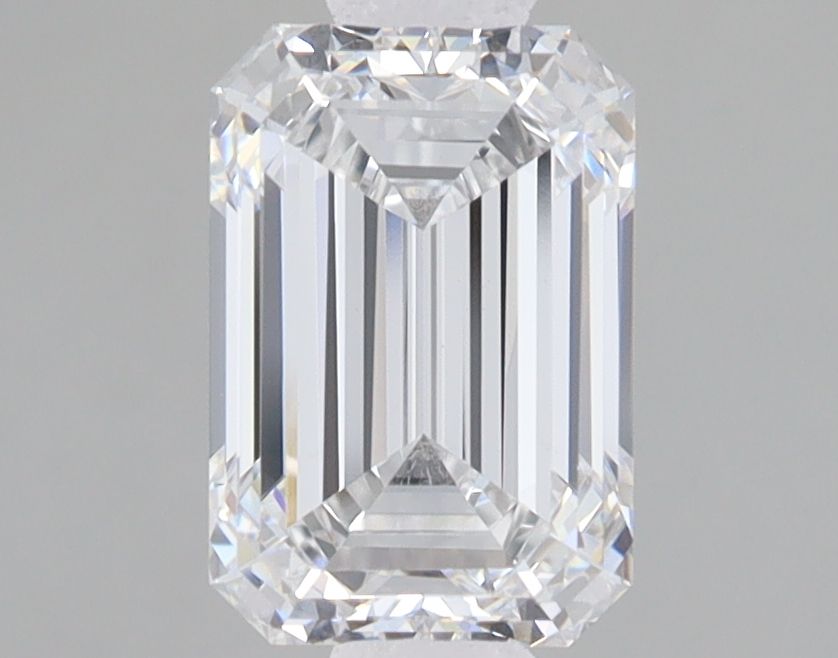1.96 ct. emerald Lab Grown Diamond front image