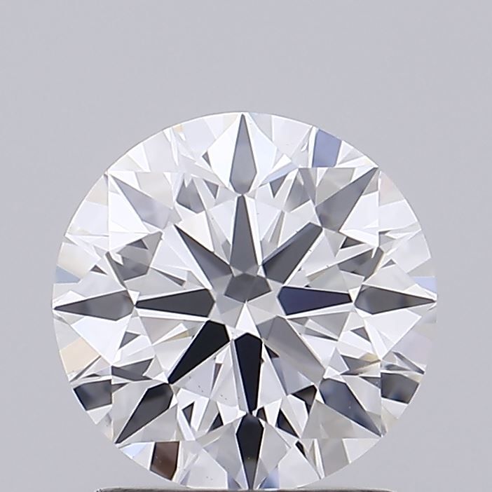 1.34 ct. round Lab Grown Diamond front image