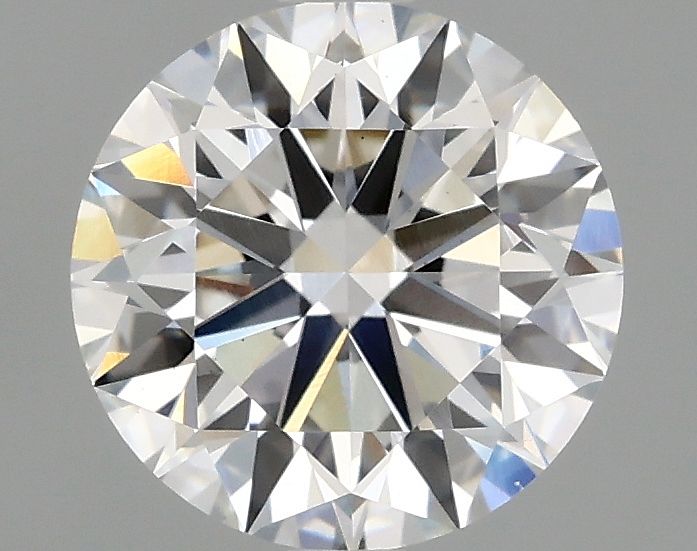 1.45 ct. round Lab Grown Diamond front image