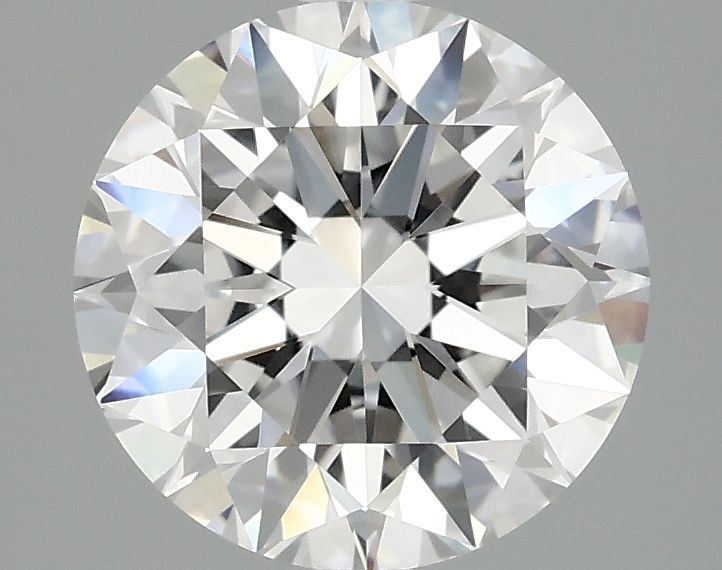 2.41 ct. round Lab Grown Diamond front image