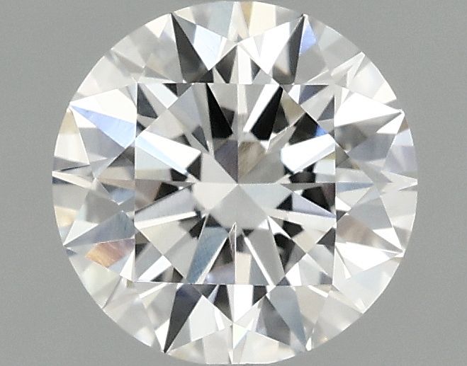 0.97 ct. round Lab Grown Diamond front image