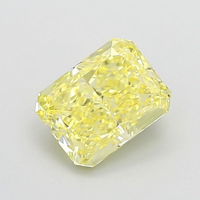 1.51 ct. radiant Lab Grown Diamond front image