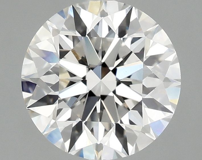 1.48 ct. round Lab Grown Diamond front image