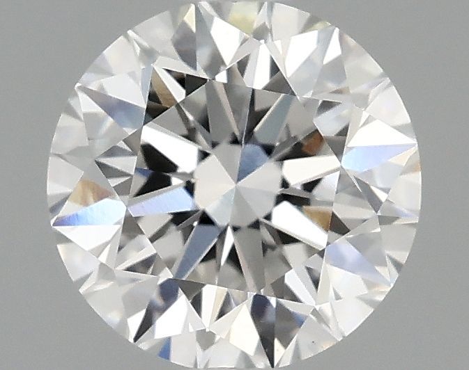 1.52 ct. round Lab Grown Diamond front image