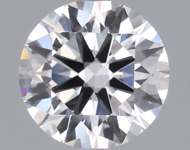 1.54 ct. round Lab Grown Diamond front image