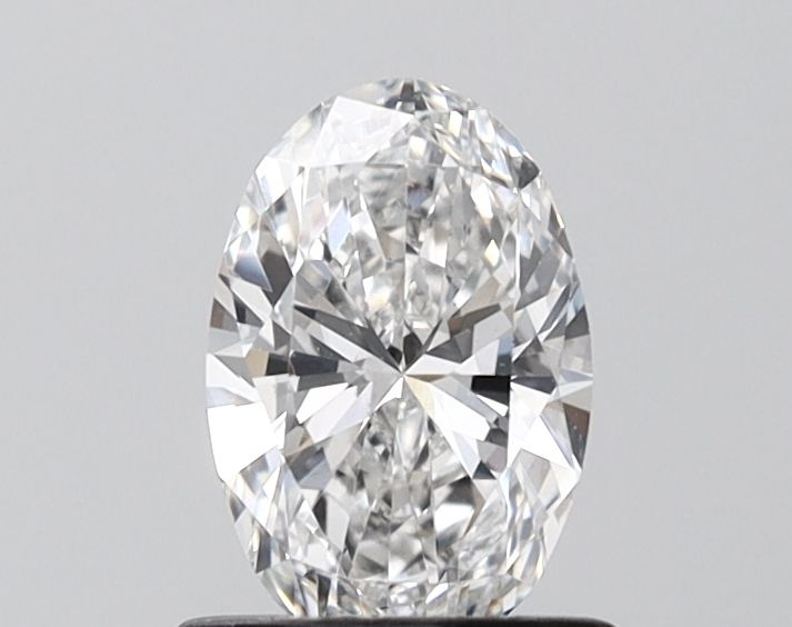 0.79 ct. oval Lab Grown Diamond front image