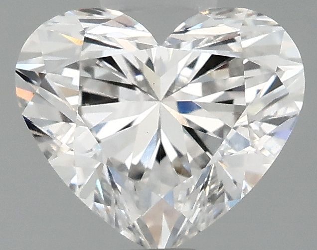 1.09 ct. heart Lab Grown Diamond front image