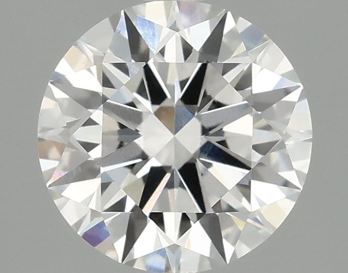 2.10 ct. round Lab Grown Diamond front image