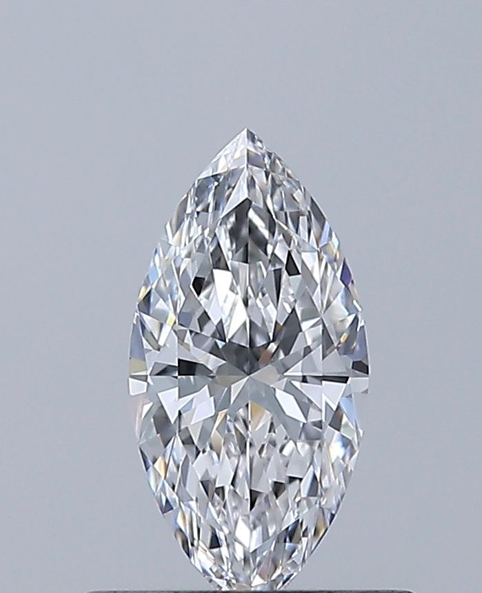 Diamant Marquise 0.50 ct - Couleur D - Pureté IF