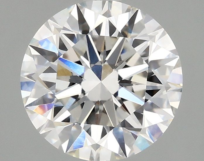 1.57 ct. round Lab Grown Diamond front image