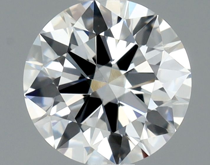 0.57 ct Round diamond
