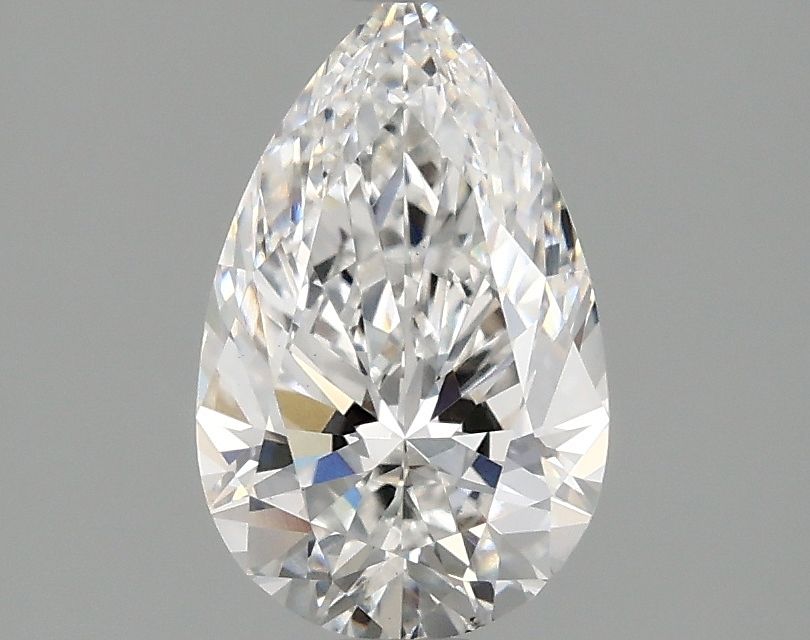 1.40 ct. pear Lab Grown Diamond front image