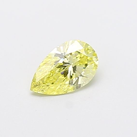 0.42 ct Pear diamond