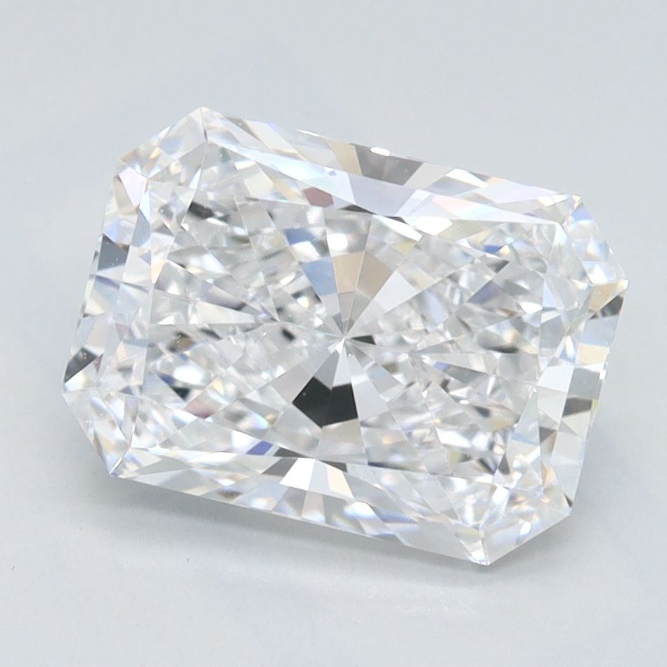 2.09 ct. radiant Lab Grown Diamond front image