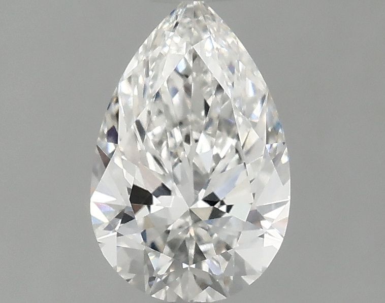 1.01 ct. pear Lab Grown Diamond front image