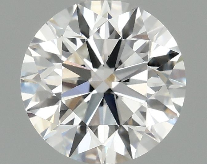 1.00 ct. round Lab Grown Diamond front image