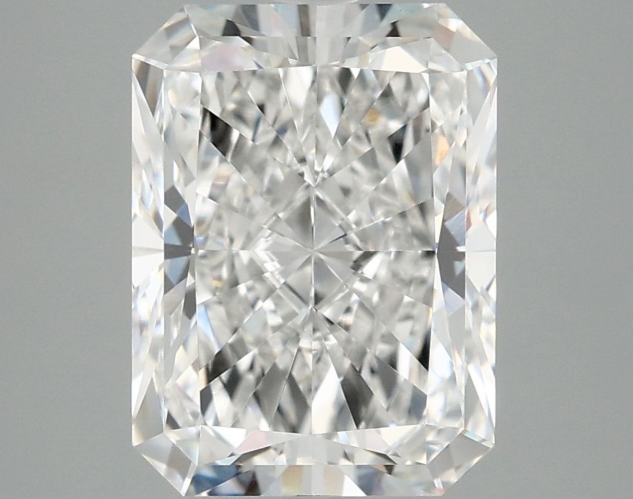 3.98 ct. radiant Lab Grown Diamond front image