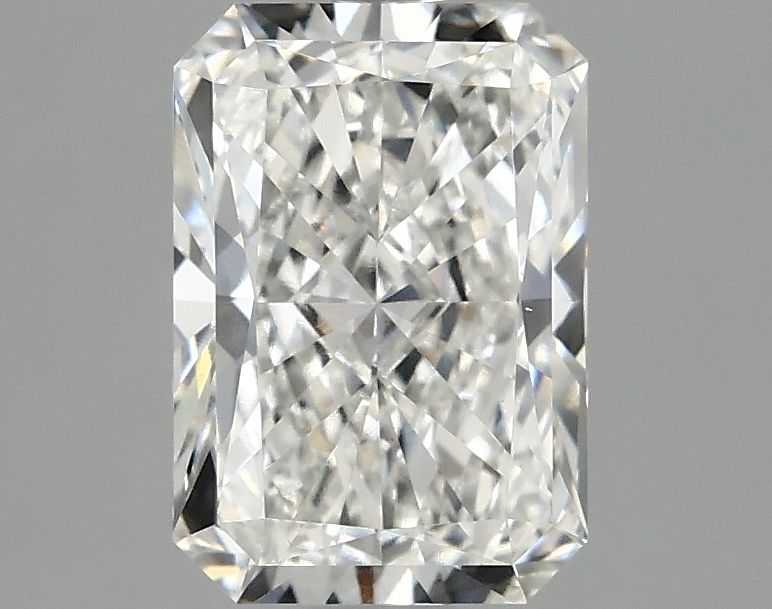2.02 ct. radiant Lab Grown Diamond front image