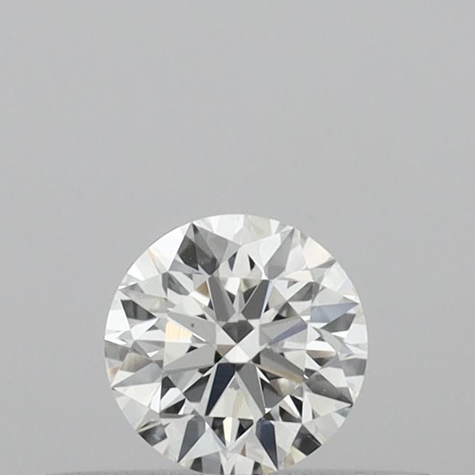 0.24 ct Round Diamond