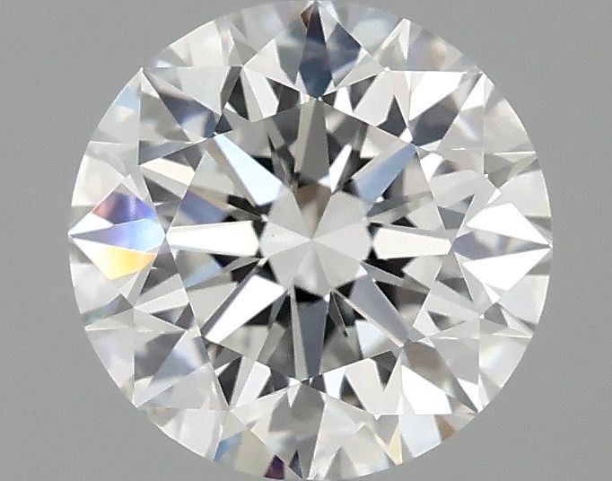 1.90 ct. round Lab Grown Diamond front image