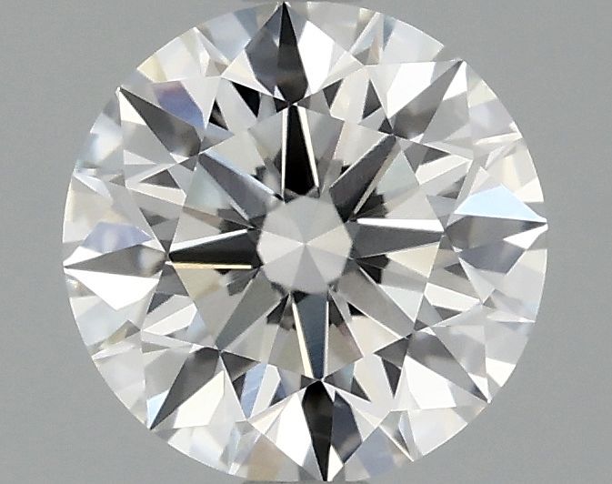 1.53 ct. round Lab Grown Diamond front image