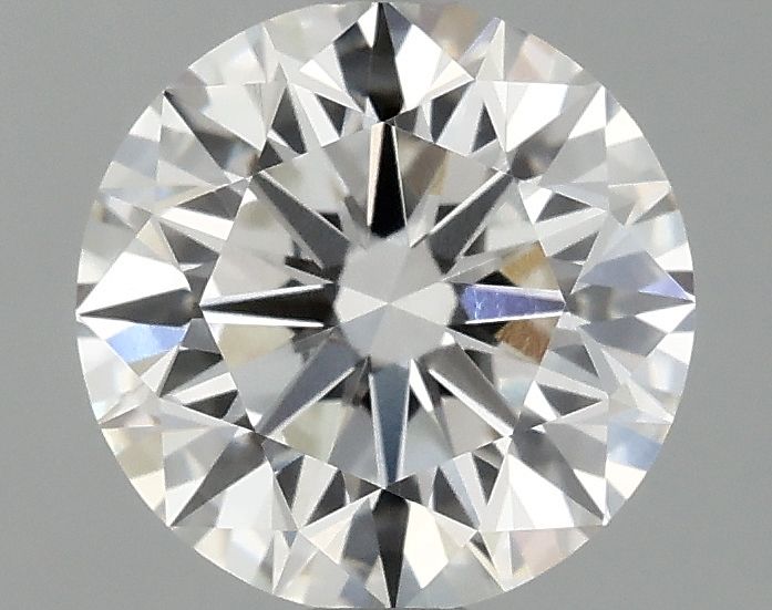1.57 ct. round Lab Grown Diamond front image