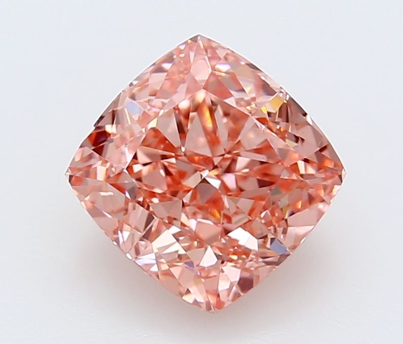 3.07 ct Cushion Modified diamond
