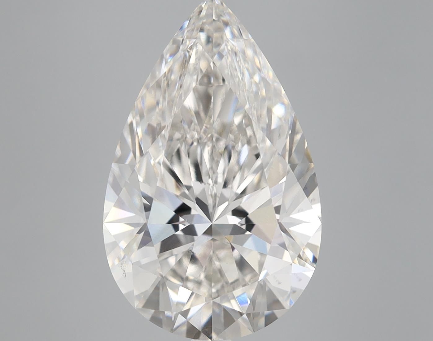 Pear Diamond