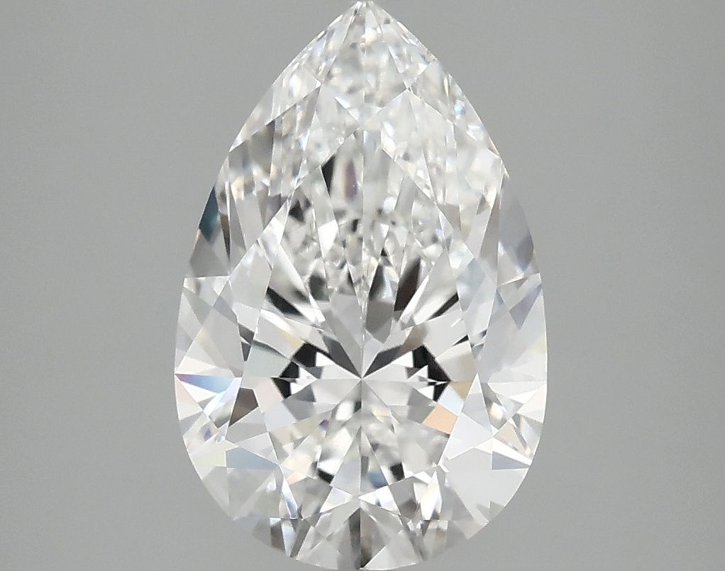 2.97 ct. pear Lab Grown Diamond front image