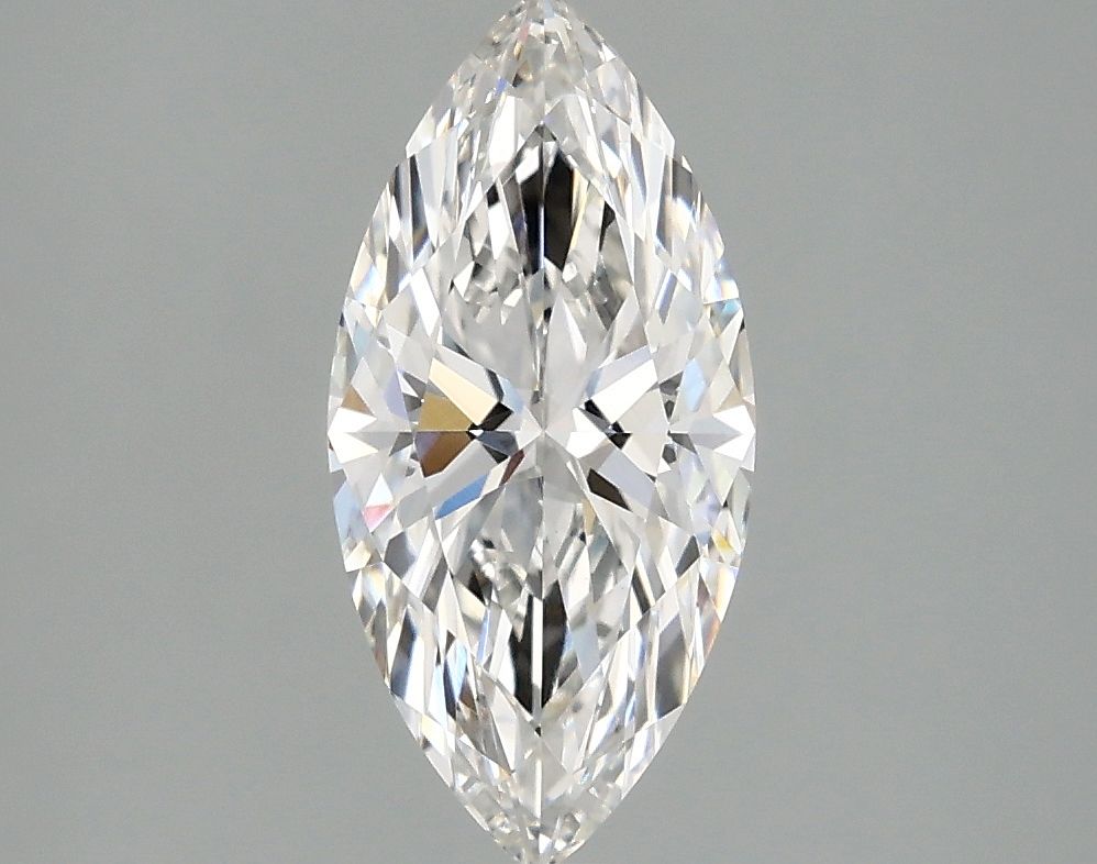 1.50 ct. marquise Lab Grown Diamond front image