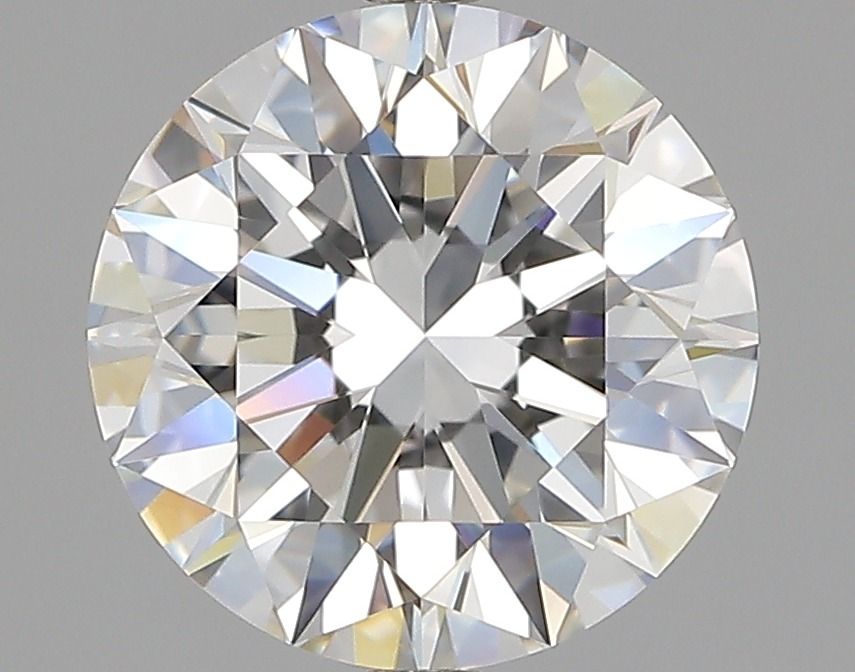 2.50 ct Round diamond