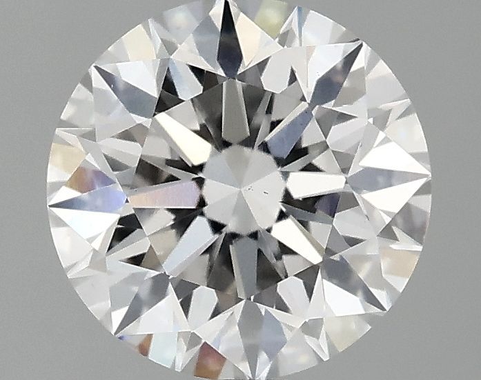 1.52 ct. round Lab Grown Diamond front image