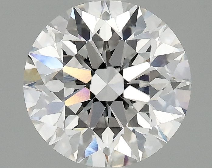 1.96 ct. round Lab Grown Diamond front image