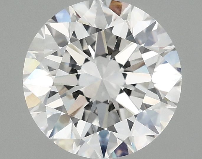 2.09 ct. round Lab Grown Diamond front image
