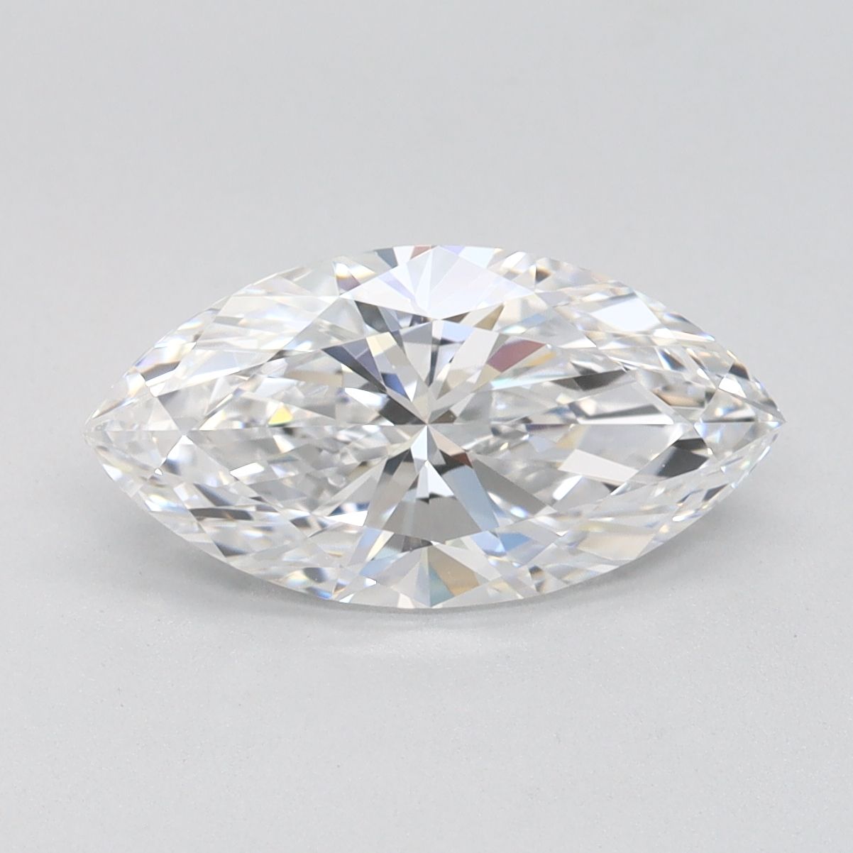 1.67 ct. marquise Lab Grown Diamond front image