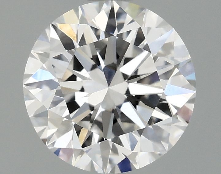 1.42 ct. round Lab Grown Diamond front image