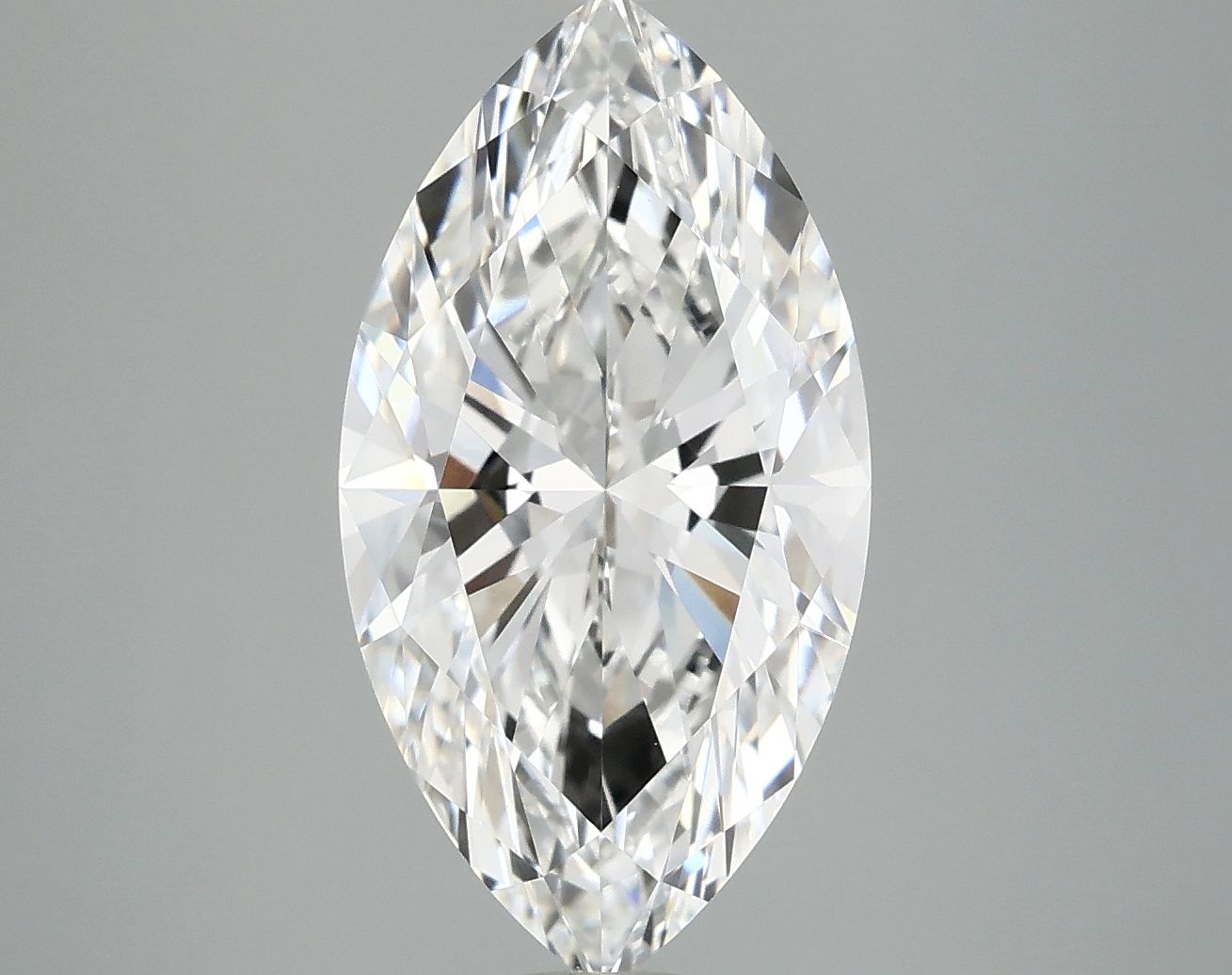 4.00 ct. marquise Lab Grown Diamond front image