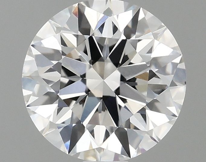 1.10 ct. round Lab Grown Diamond front image