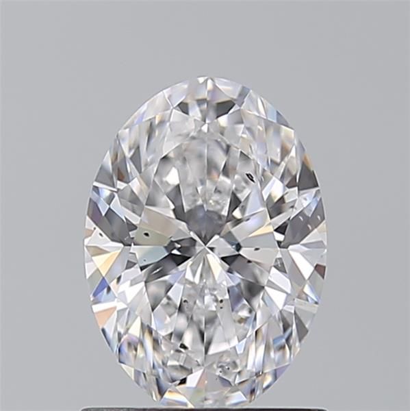 Oval Diamond