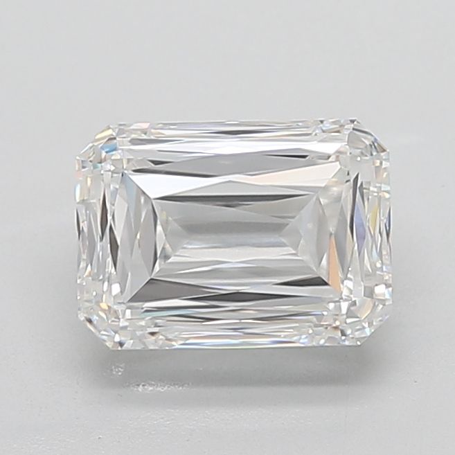 4.05 ct. radiant Lab Grown Diamond front image